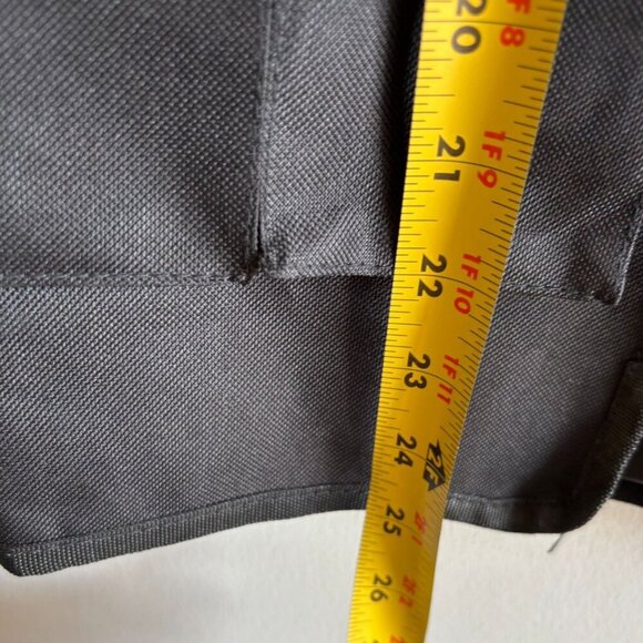 Lancer Tactical Mens Combat and Training Costume Outdoor Vest Black Size Medium - Picture 6 of 7